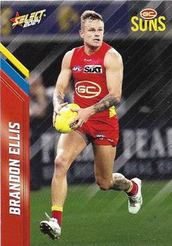 2024 Select AFL Footy Stars #83 Brandon Ellis Front